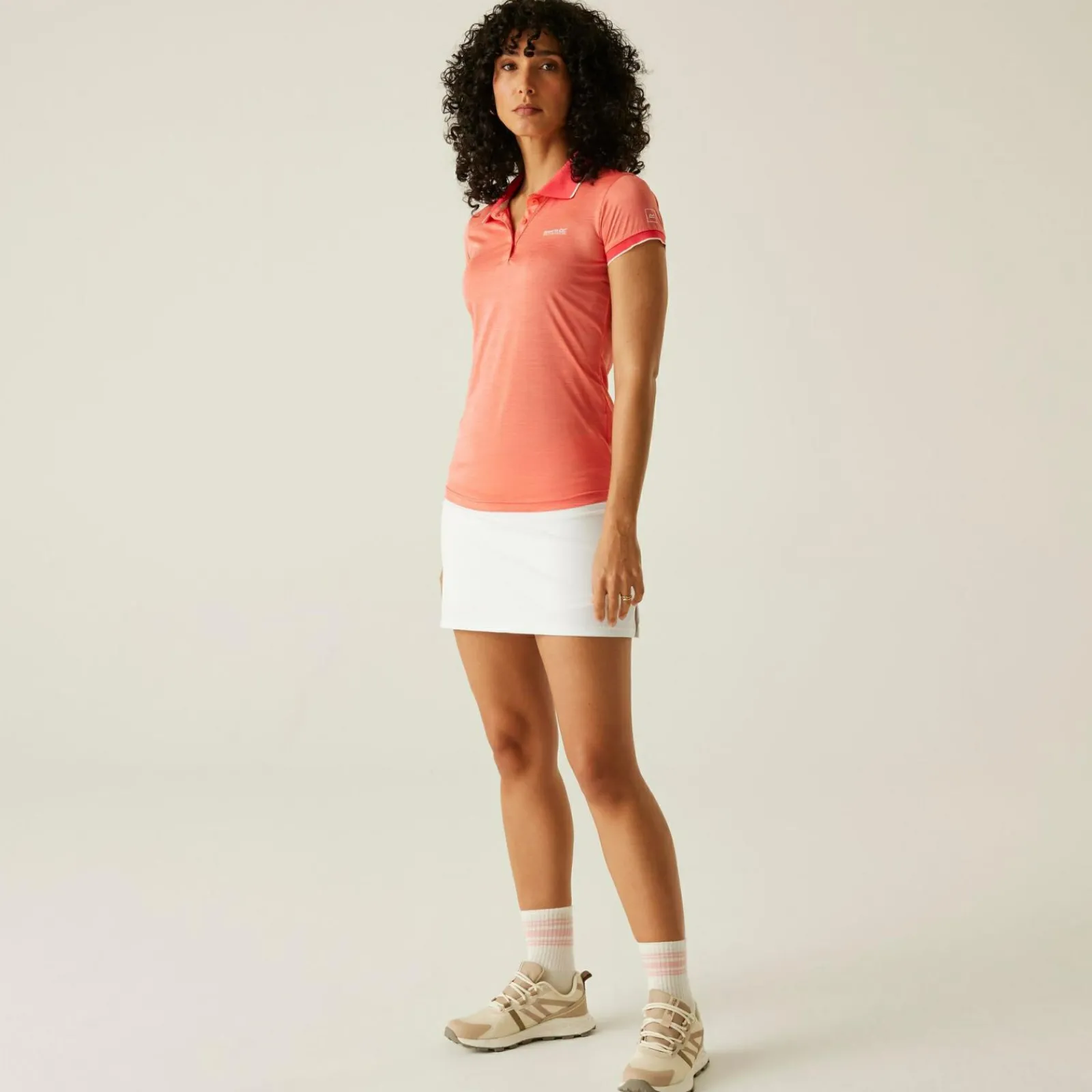 Regatta Polo Femme avec col roulé Remex II |<Femme Polos