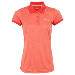 Regatta Polo Femme avec col roulé Remex II |<Femme Polos