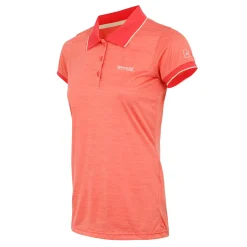 Regatta Polo Femme avec col roulé Remex II |<Femme Polos