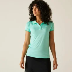 Regatta Polo Femme avec col roulé Remex II |<Femme Polos