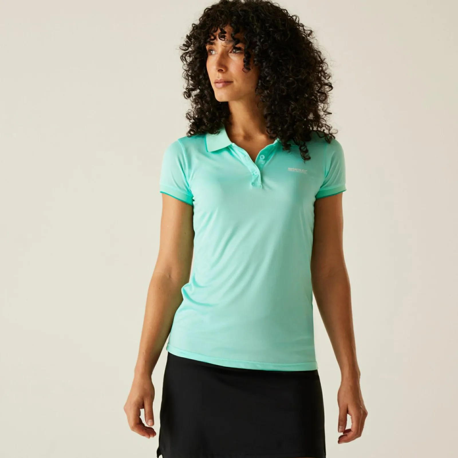 Regatta Polo Femme avec col roulé Remex II |<Femme Polos