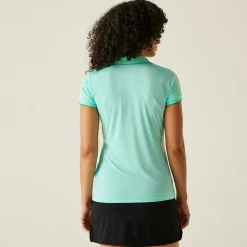 Regatta Polo Femme avec col roulé Remex II |<Femme Polos
