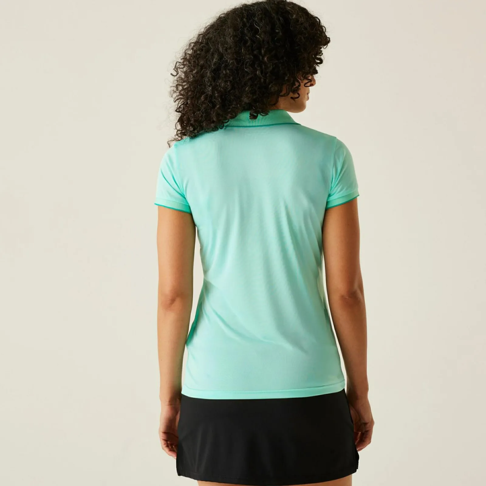 Regatta Polo Femme avec col roulé Remex II |<Femme Polos