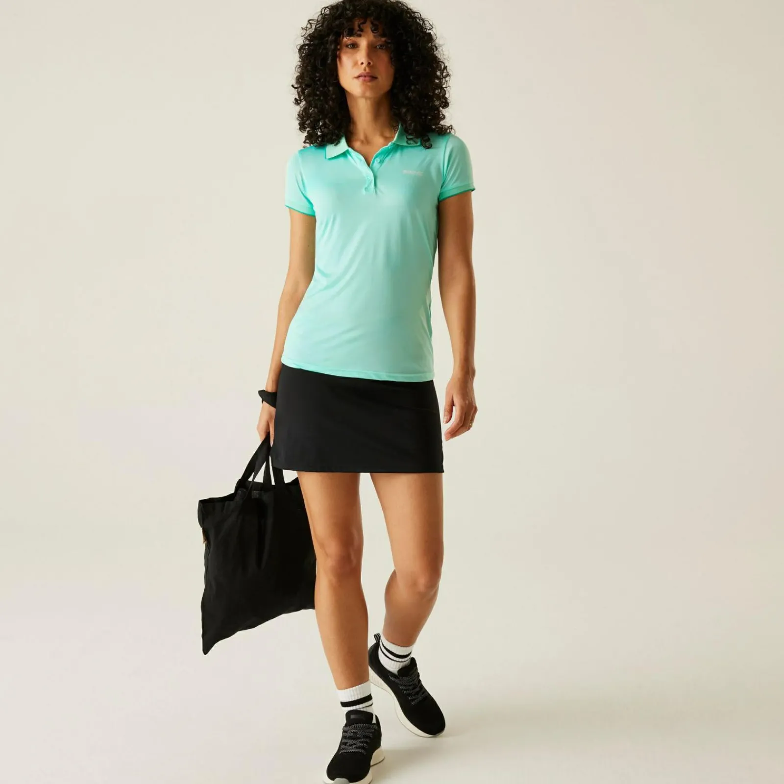 Regatta Polo Femme avec col roulé Remex II |<Femme Polos