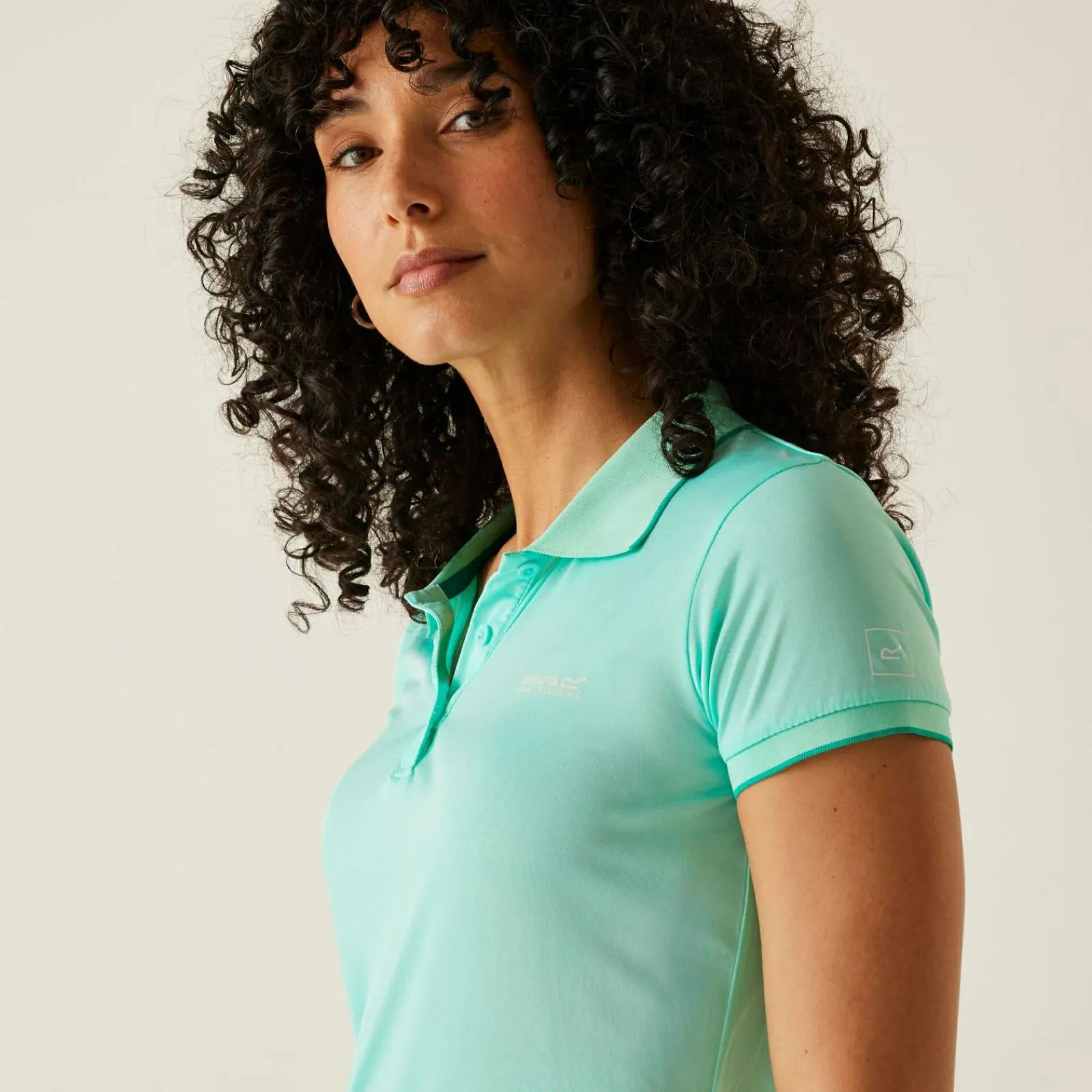Regatta Polo Femme avec col roulé Remex II |<Femme Polos