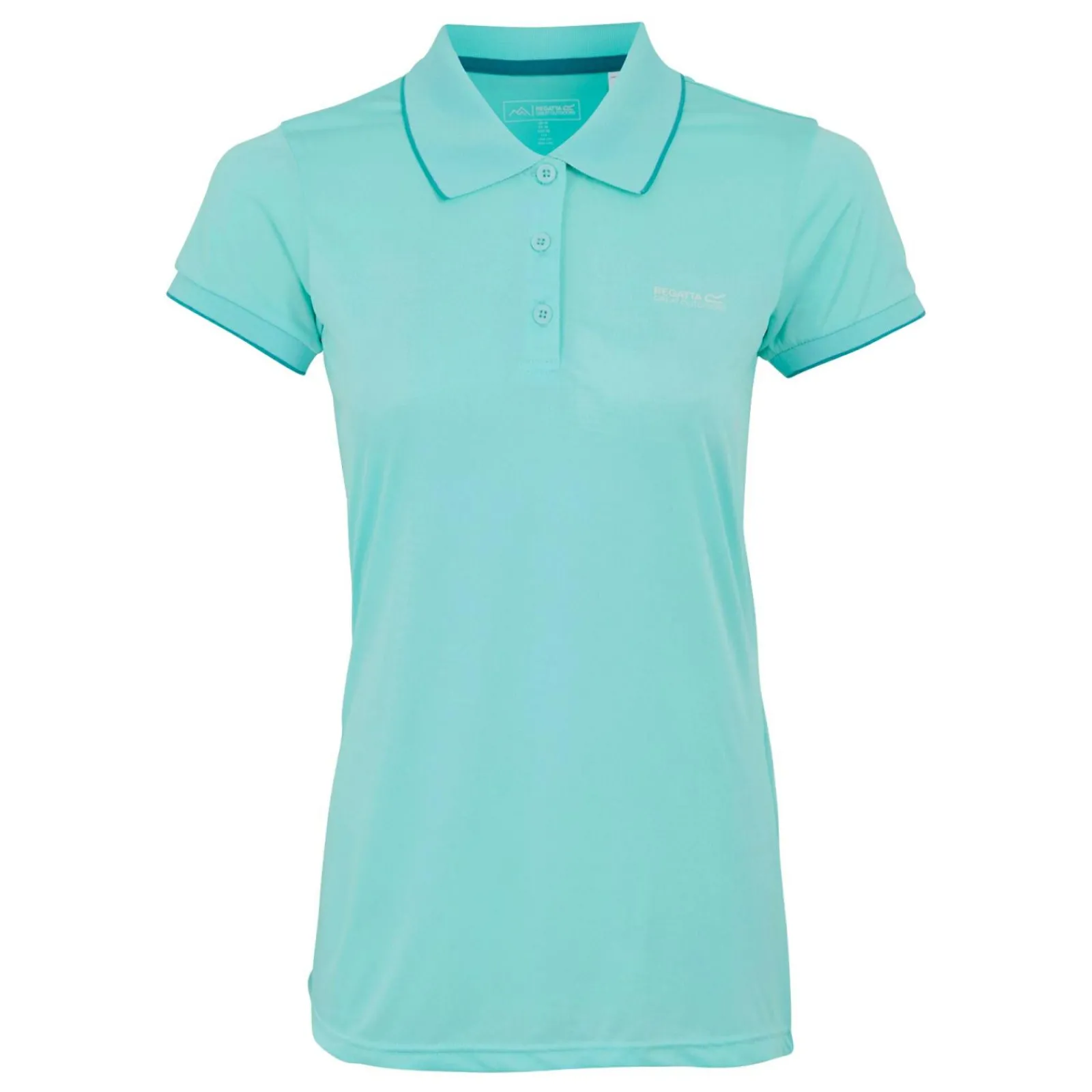 Regatta Polo Femme avec col roulé Remex II |<Femme Polos
