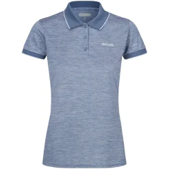 Regatta Polo Femme avec col roulé Remex II |<Femme Polos