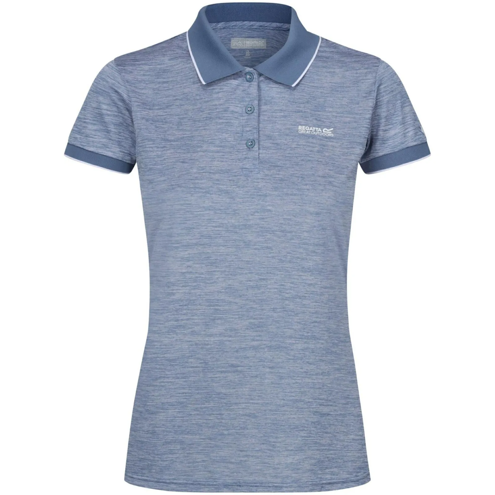 Regatta Polo Femme avec col roulé Remex II |<Femme Polos