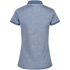Regatta Polo Femme avec col roulé Remex II |<Femme Polos