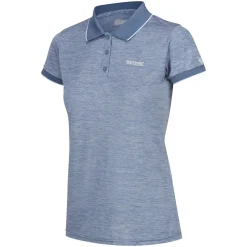 Regatta Polo Femme avec col roulé Remex II |<Femme Polos