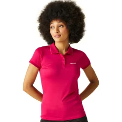 Regatta Polo Femme avec col roulé Remex II |<Femme Polos