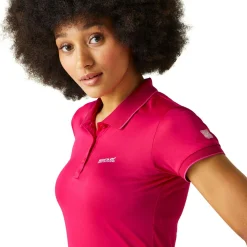 Regatta Polo Femme avec col roulé Remex II |<Femme Polos