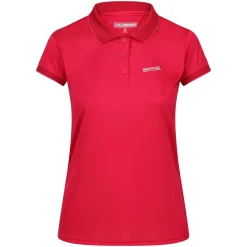 Regatta Polo Femme avec col roulé Remex II |<Femme Polos