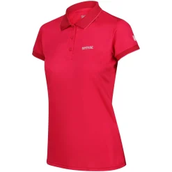 Regatta Polo Femme avec col roulé Remex II |<Femme Polos