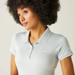 Regatta Polo Femme avec col roulé Remex II |<Femme Polos