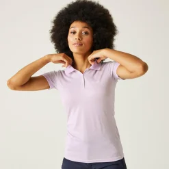 Regatta Polo Femme avec col roulé Remex II |<Femme Polos