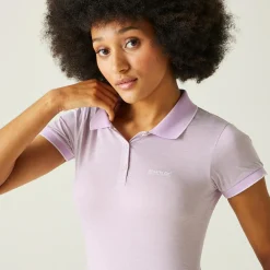 Regatta Polo Femme avec col roulé Remex II |<Femme Polos