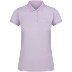 Regatta Polo Femme avec col roulé Remex II |<Femme Polos