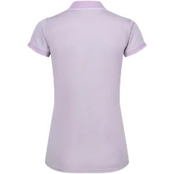 Regatta Polo Femme avec col roulé Remex II |<Femme Polos
