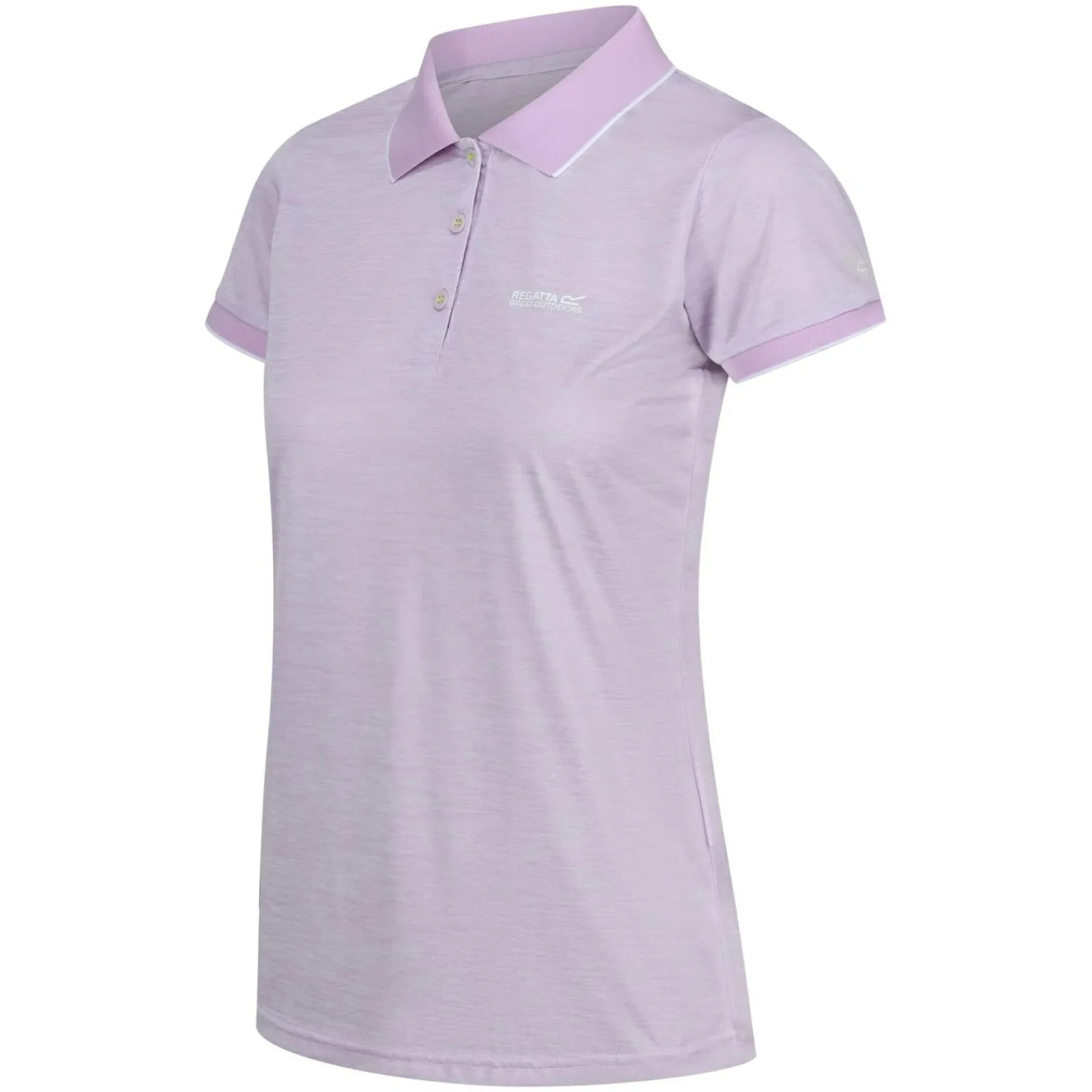 Regatta Polo Femme avec col roulé Remex II |<Femme Polos