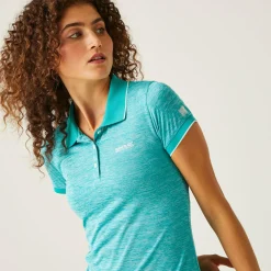 Regatta Polo Femme avec col roulé Remex II |<Femme Polos