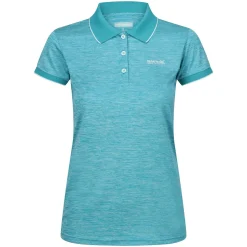 Regatta Polo Femme avec col roulé Remex II |<Femme Polos