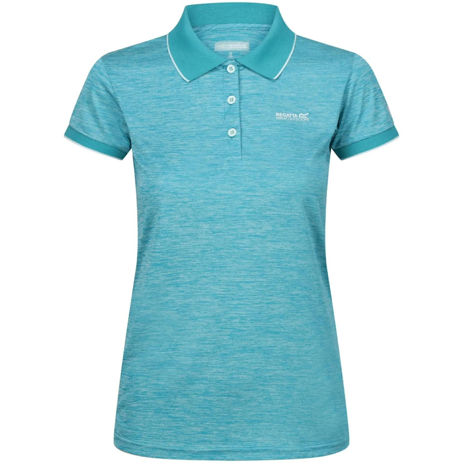 Regatta Polo Femme avec col roulé Remex II |<Femme Polos