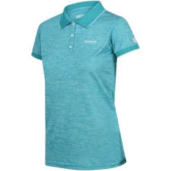 Regatta Polo Femme avec col roulé Remex II |<Femme Polos