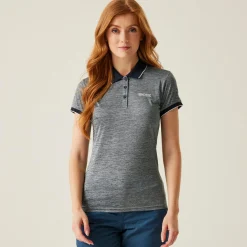 Regatta Polo Femme avec col roulé Remex II |<Femme Polos