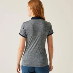 Regatta Polo Femme avec col roulé Remex II |<Femme Polos