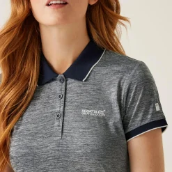Regatta Polo Femme avec col roulé Remex II |<Femme Polos