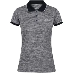 Regatta Polo Femme avec col roulé Remex II |<Femme Polos