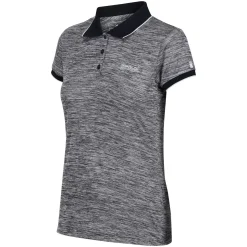 Regatta Polo Femme avec col roulé Remex II |<Femme Polos