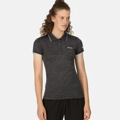 Regatta Polo Femme avec col roulé Remex II |<Femme Polos