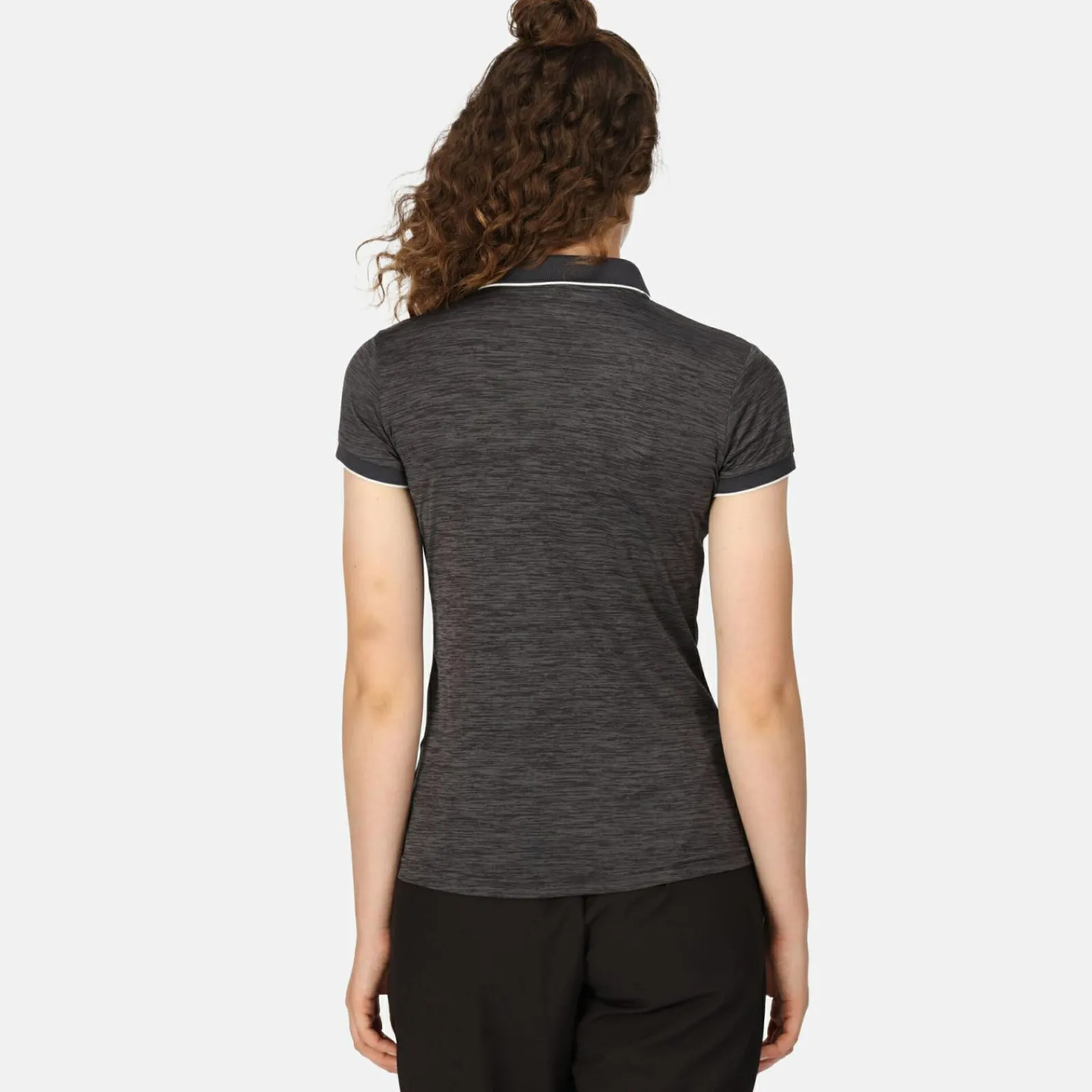 Regatta Polo Femme avec col roulé Remex II |<Femme Polos