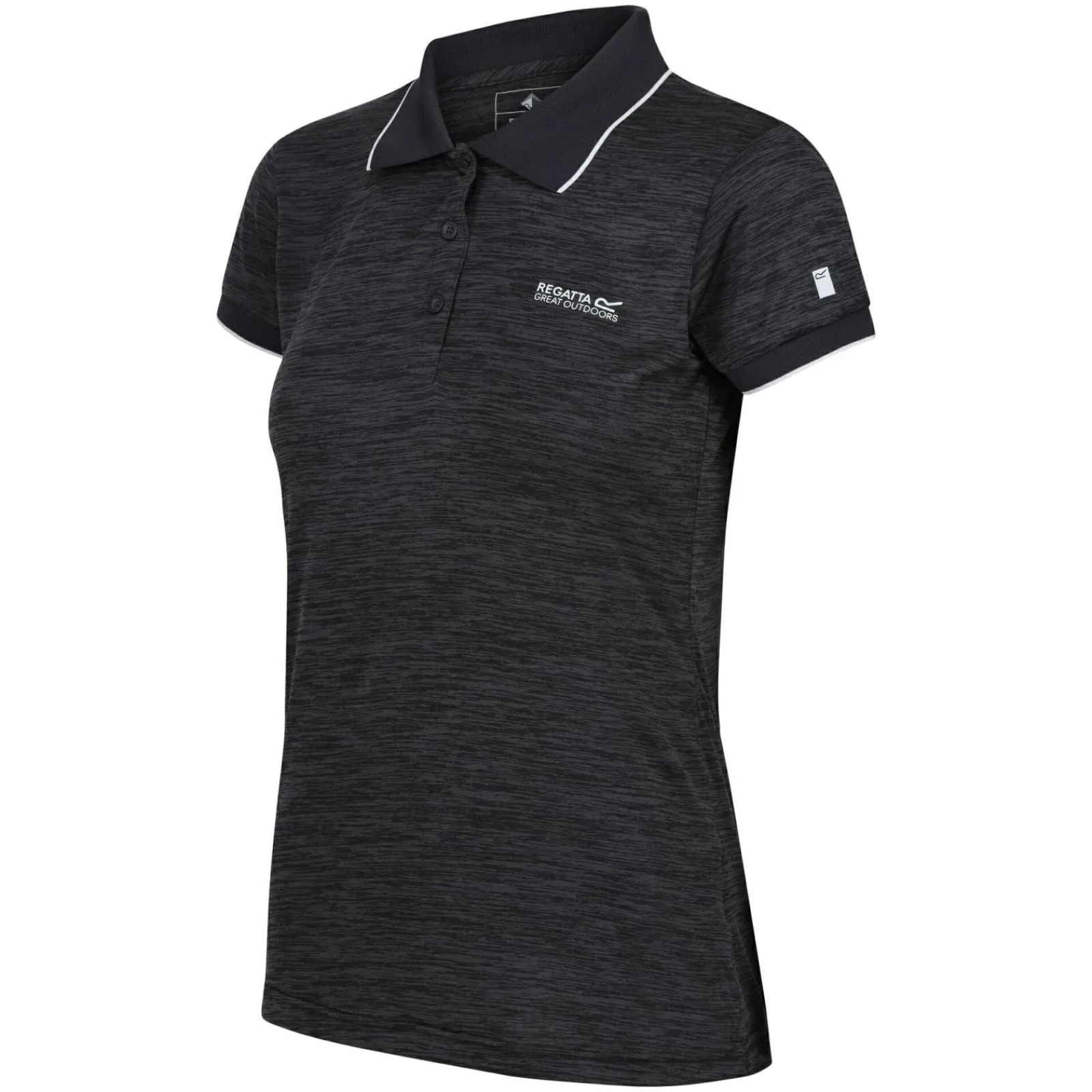 Regatta Polo Femme avec col roulé Remex II |<Femme Polos