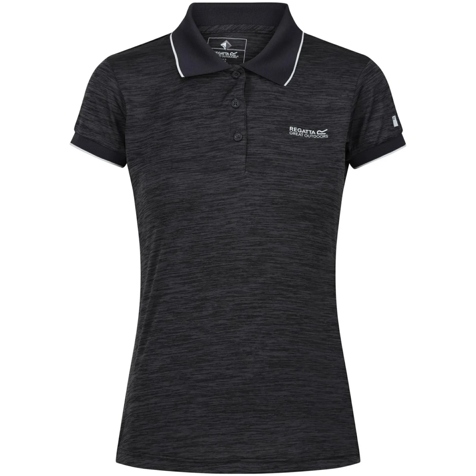 Regatta Polo Femme avec col roulé Remex II |<Femme Polos