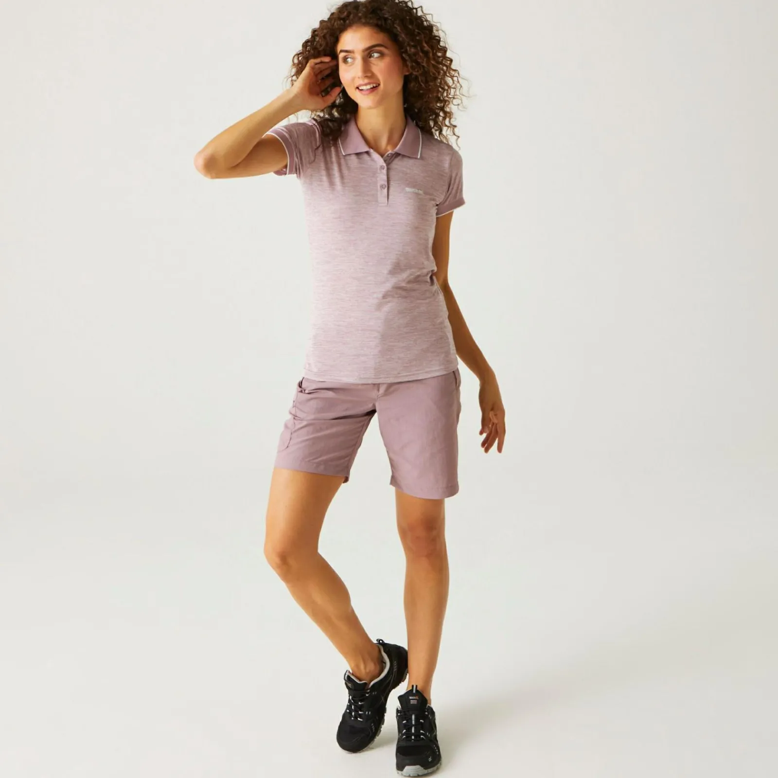 Regatta Polo Femme avec col roulé Remex II |<Femme Polos