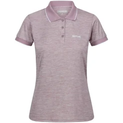 Regatta Polo Femme avec col roulé Remex II |<Femme Polos