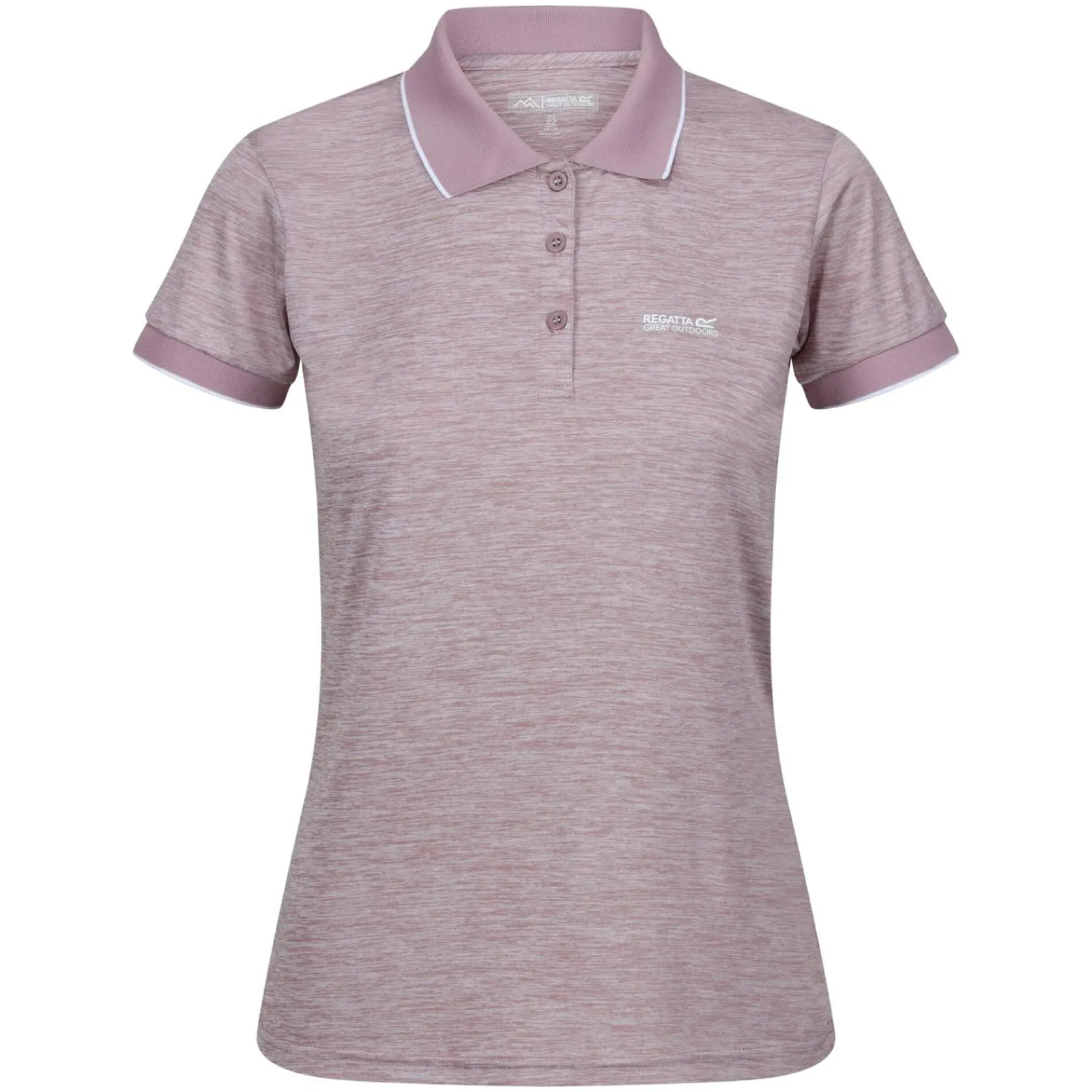 Regatta Polo Femme avec col roulé Remex II |<Femme Polos