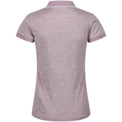 Regatta Polo Femme avec col roulé Remex II |<Femme Polos