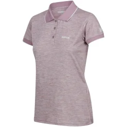 Regatta Polo Femme avec col roulé Remex II |<Femme Polos