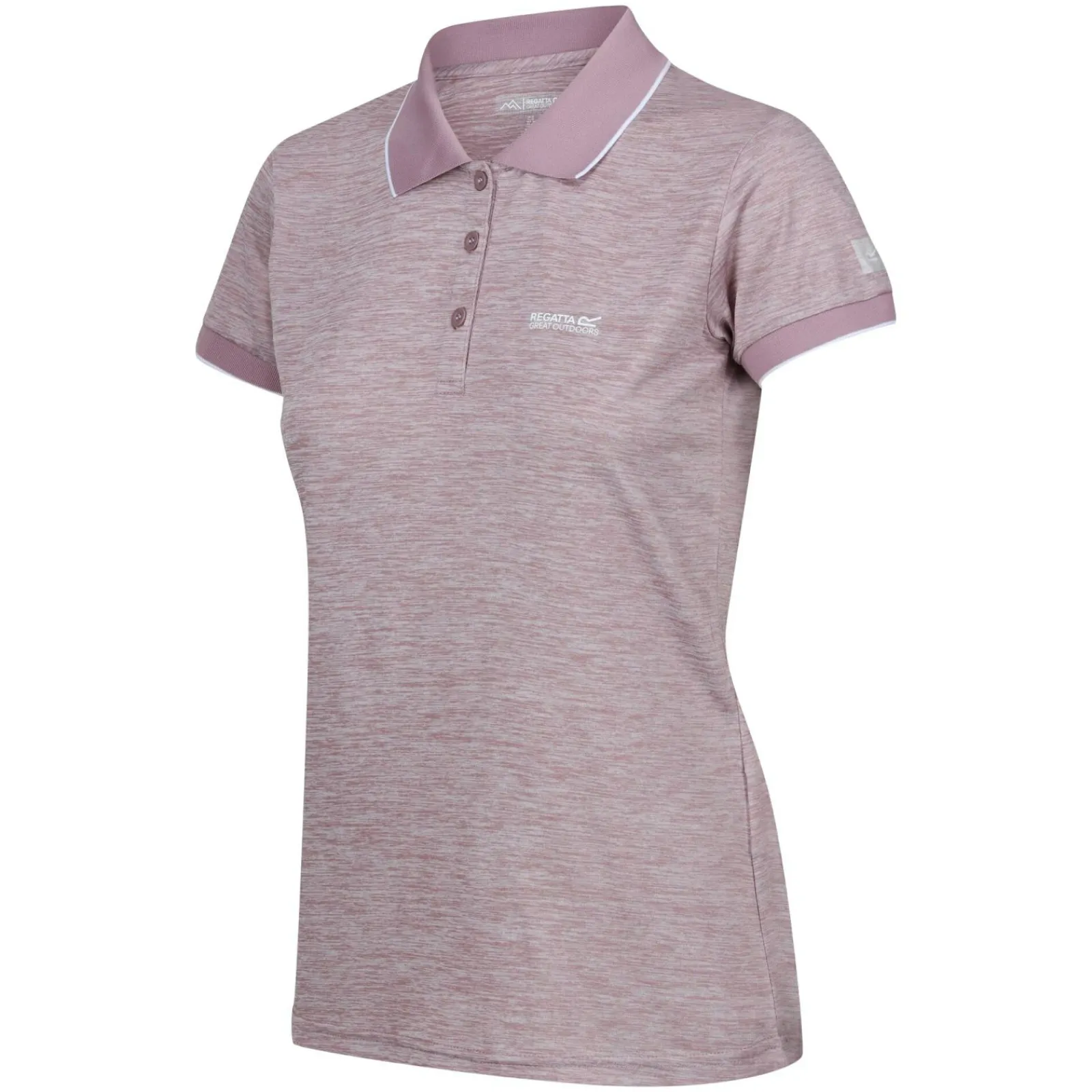 Regatta Polo Femme avec col roulé Remex II |<Femme Polos