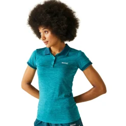Regatta Polo Femme avec col roulé Remex II |<Femme Polos