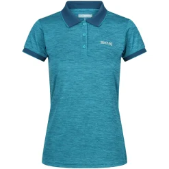 Regatta Polo Femme avec col roulé Remex II |<Femme Polos