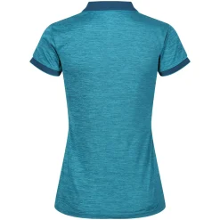 Regatta Polo Femme avec col roulé Remex II |<Femme Polos