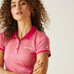 Regatta Polo Femme avec col roulé Remex II |<Femme Polos