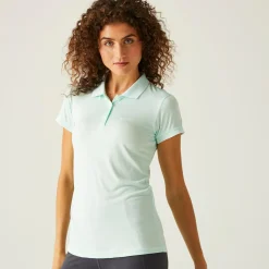 Regatta Polo Femme avec col roulé Remex II |<Femme Polos