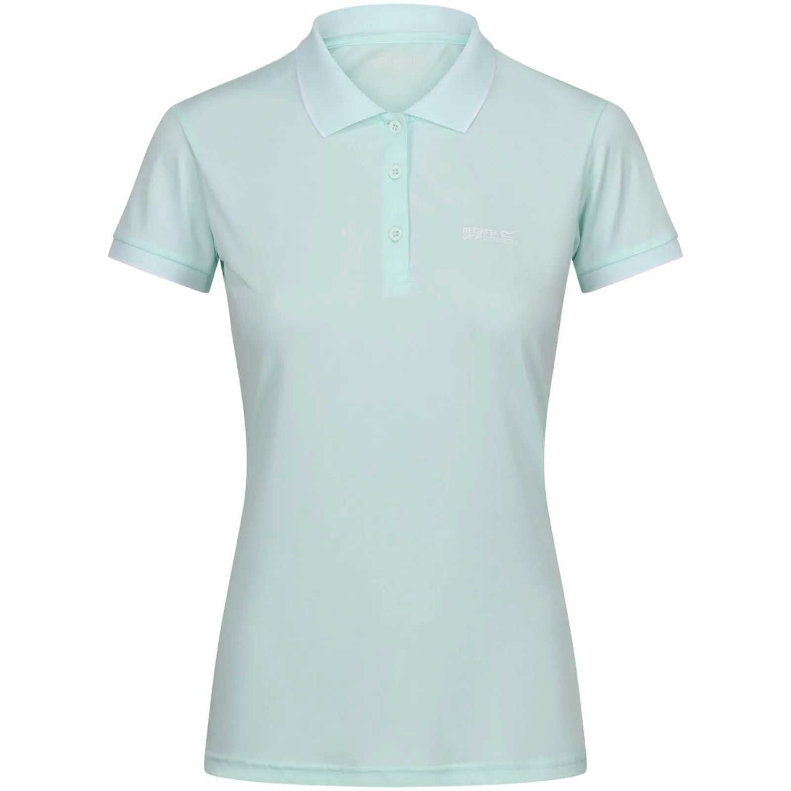 Regatta Polo Femme avec col roulé Remex II |<Femme Polos