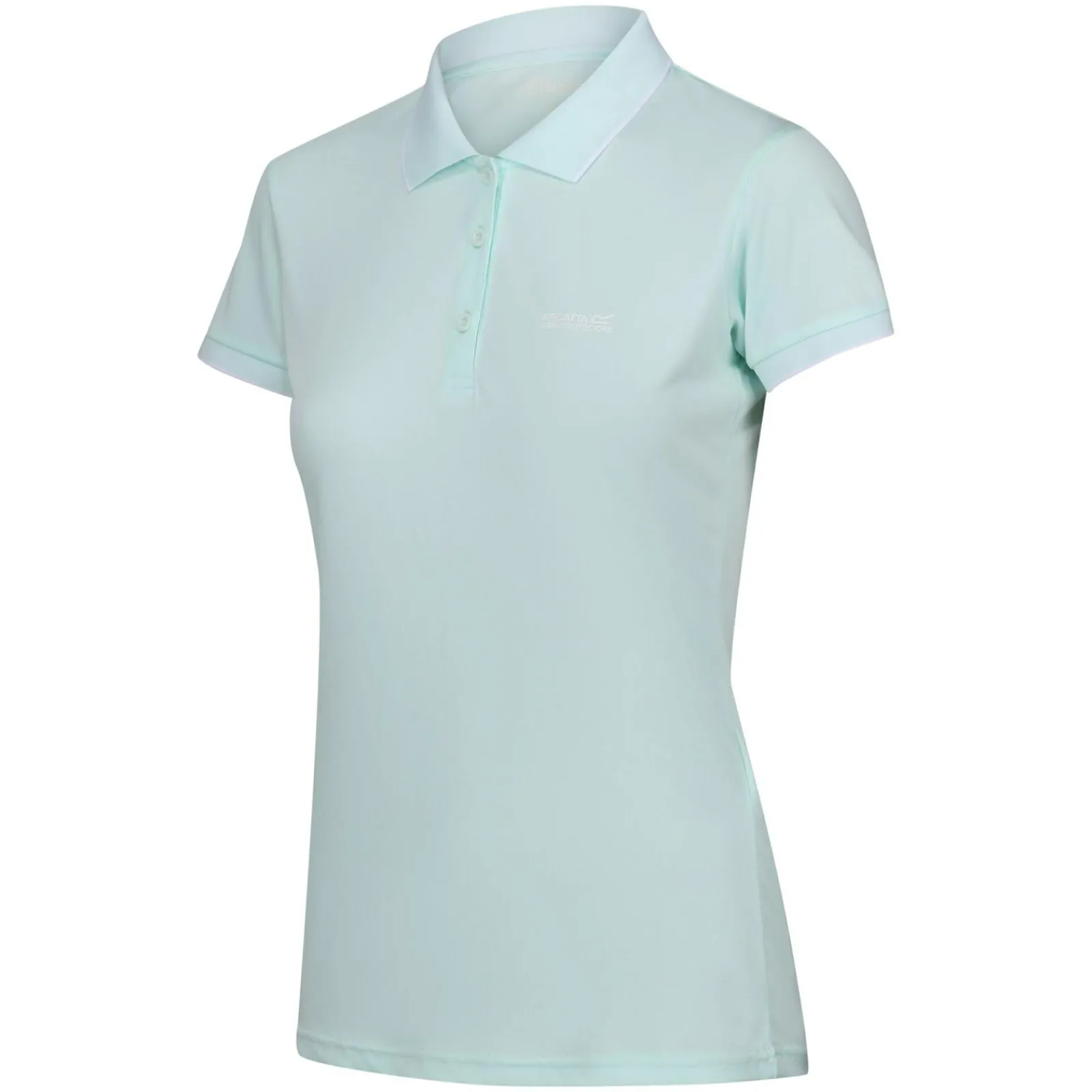 Regatta Polo Femme avec col roulé Remex II |<Femme Polos